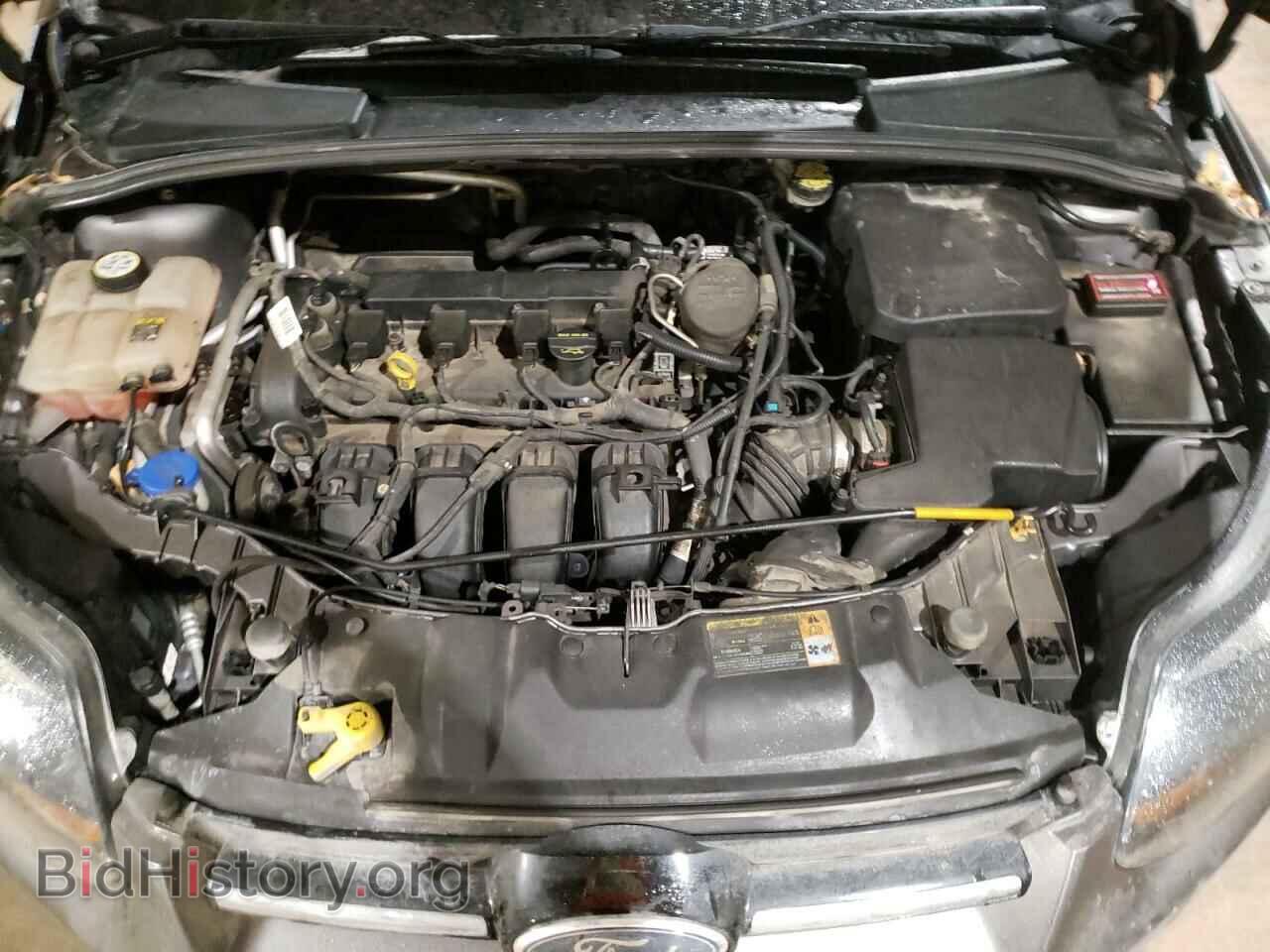 2012 FORD FOCUS - VIN: 1FAHP3N27CL334948 - Фото 11