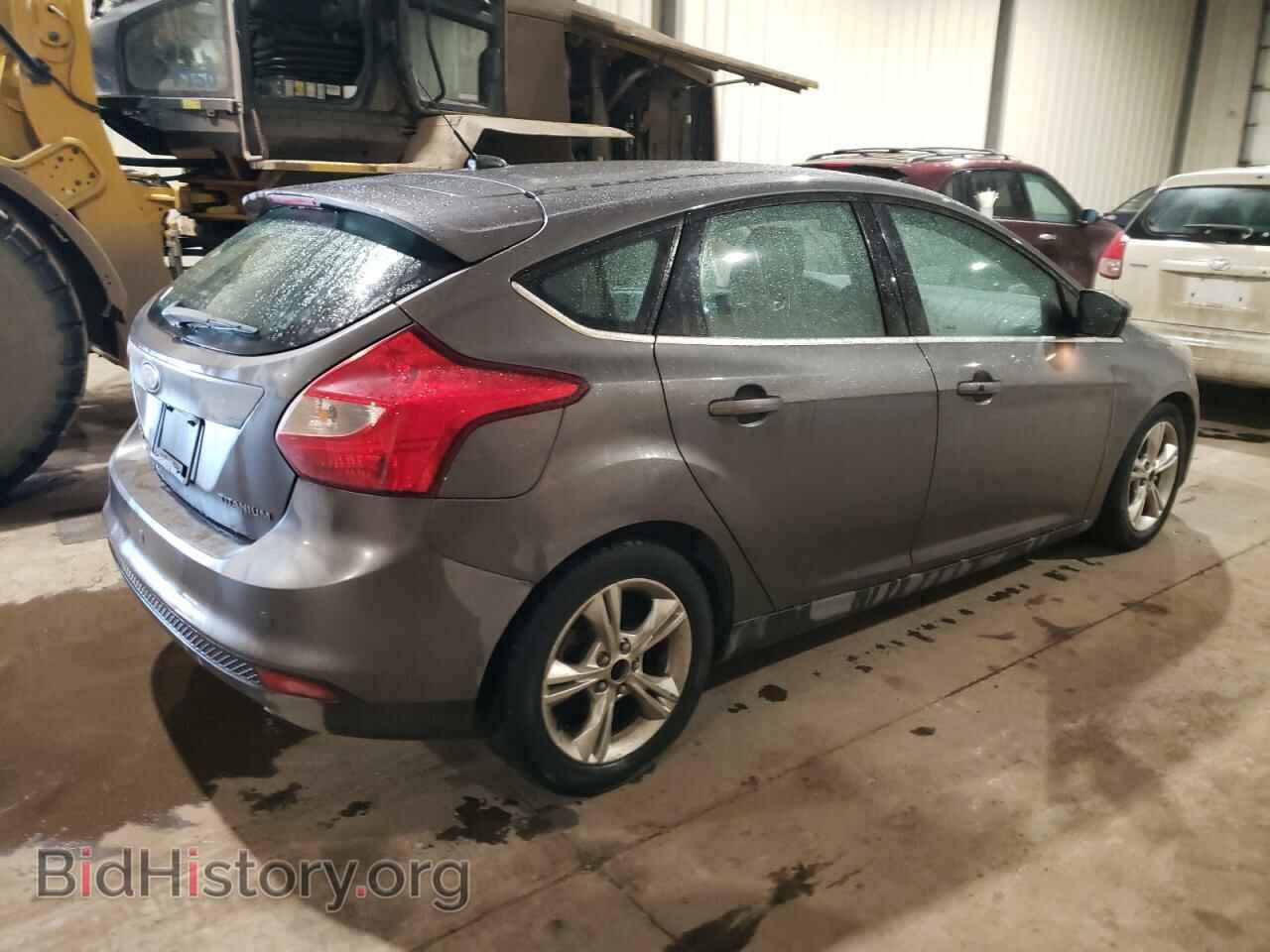 2012 FORD FOCUS - VIN: 1FAHP3N27CL334948 - Фото 3