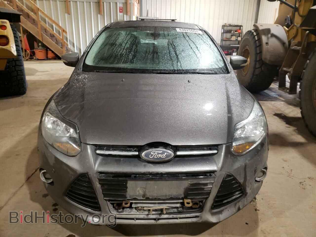 2012 FORD FOCUS - VIN: 1FAHP3N27CL334948 - Фото 5