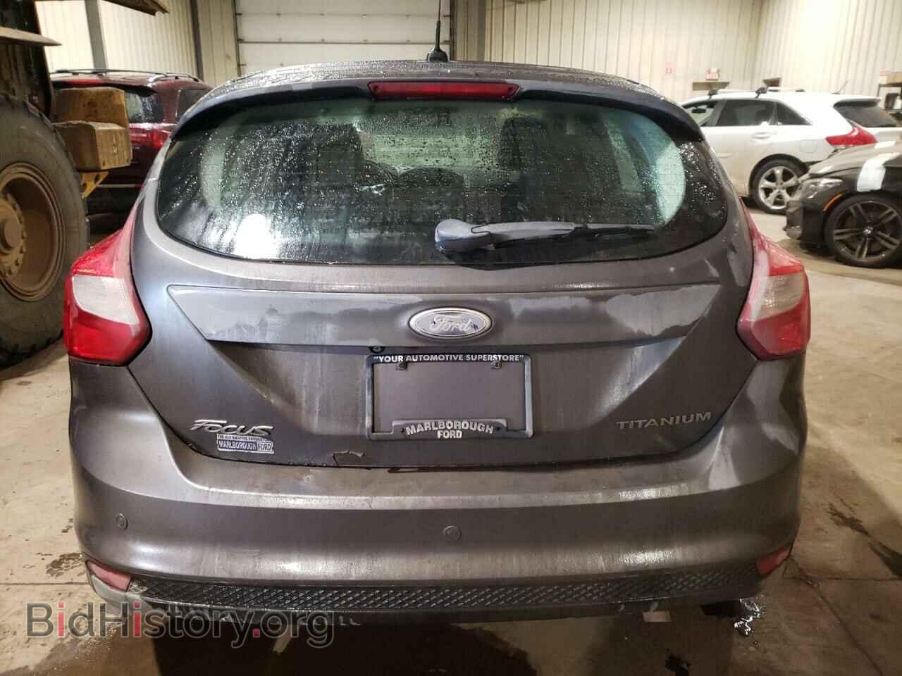2012 FORD FOCUS - VIN: 1FAHP3N27CL334948 - Фото 6