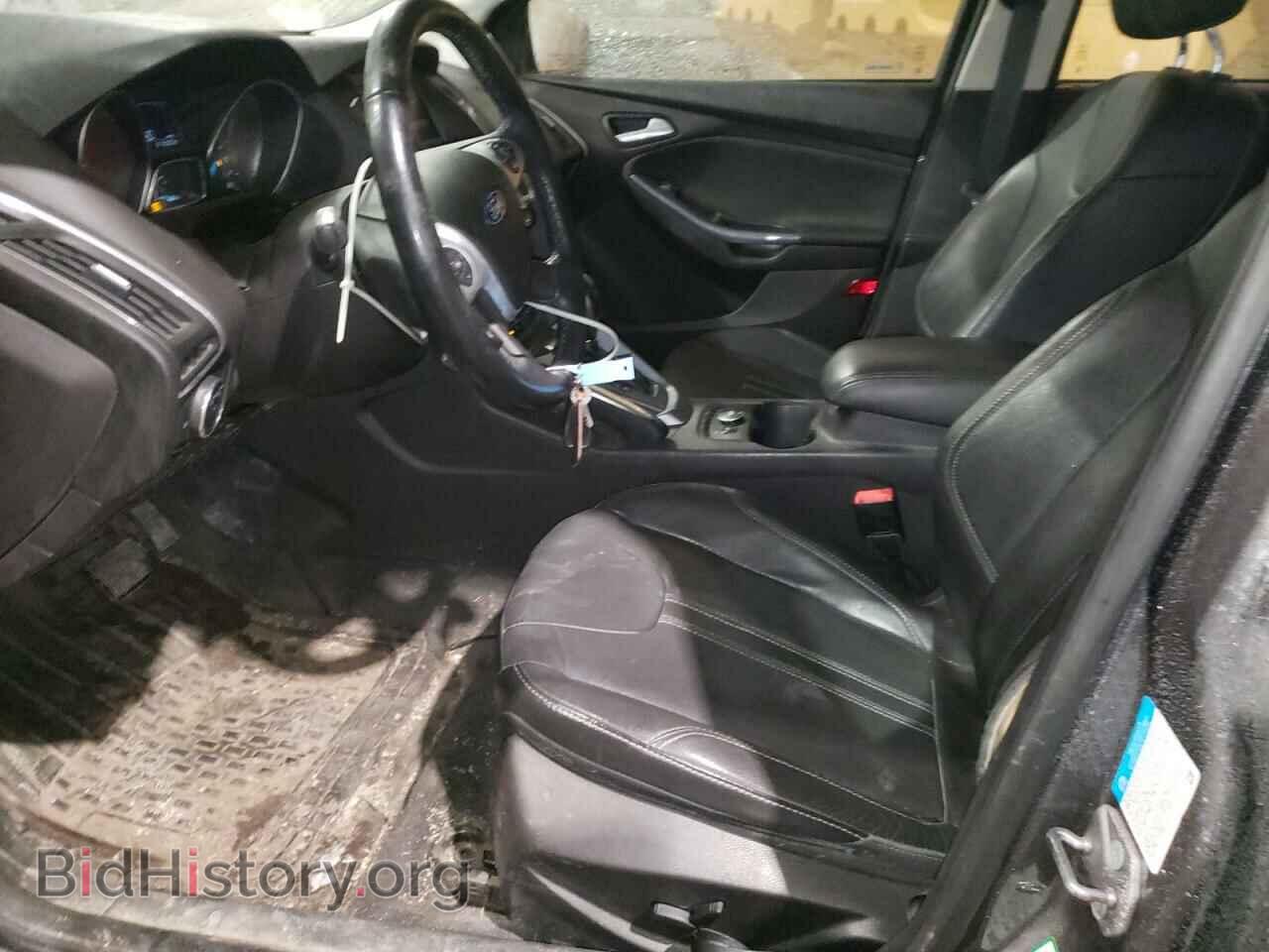 2012 FORD FOCUS - VIN: 1FAHP3N27CL334948 - Фото 7