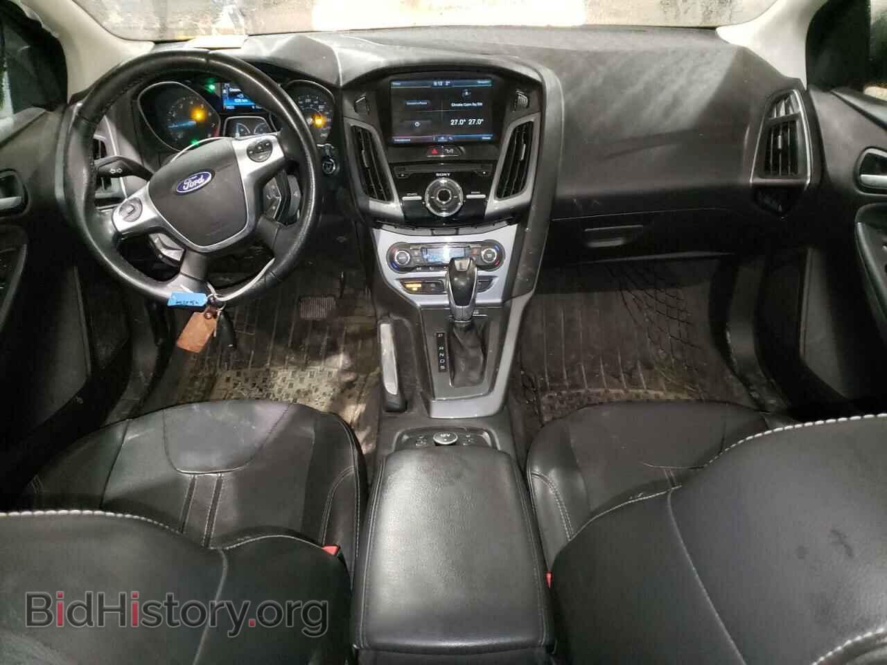 2012 FORD FOCUS - VIN: 1FAHP3N27CL334948 - Фото 8