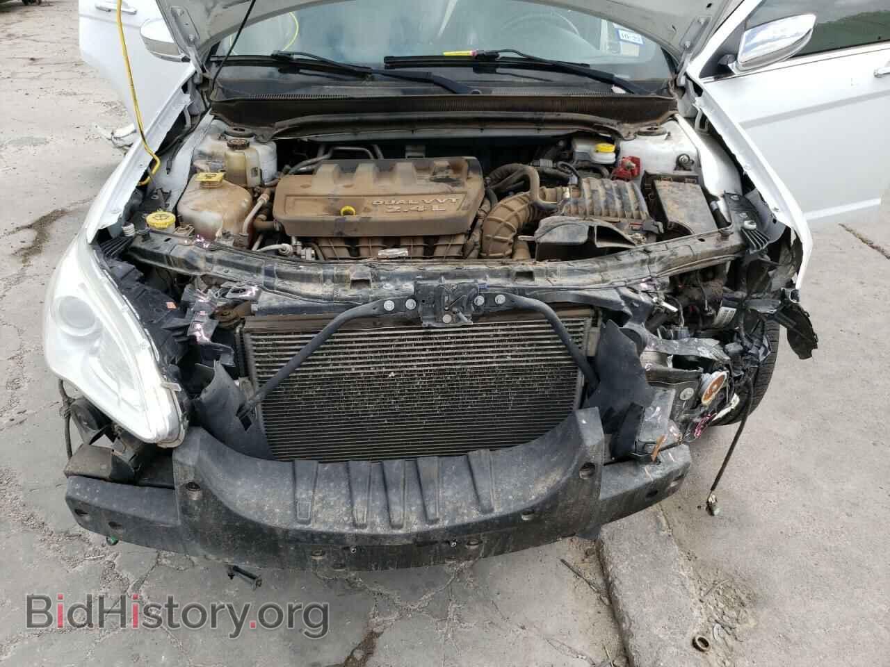 2012 CHRYSLER 200 - VIN: 1C3CCBCB0CN307015 - Photo 7