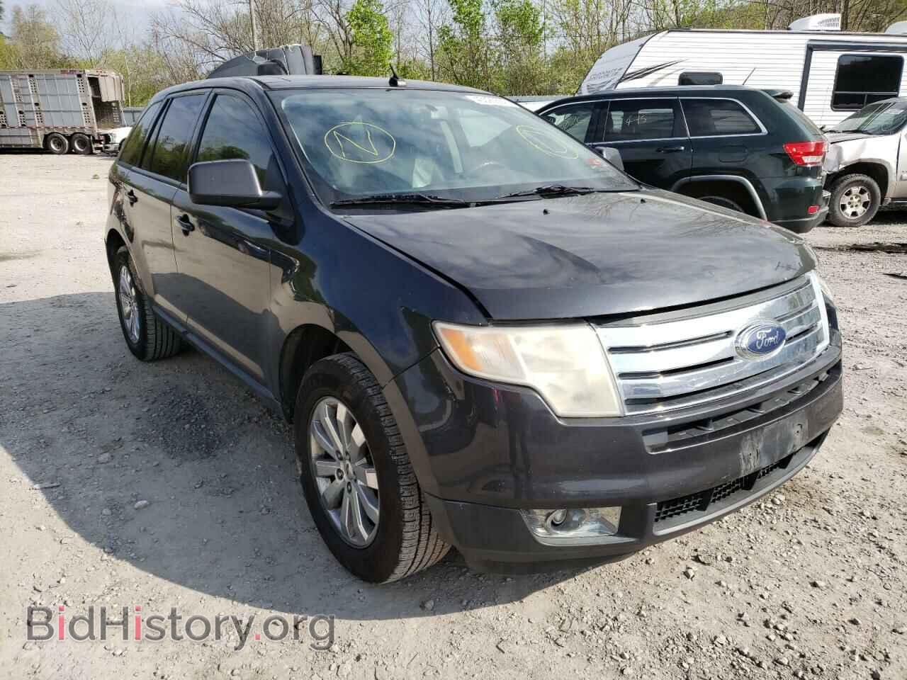 Photo 2FMDK49C07BA73826 - FORD EDGE 2007