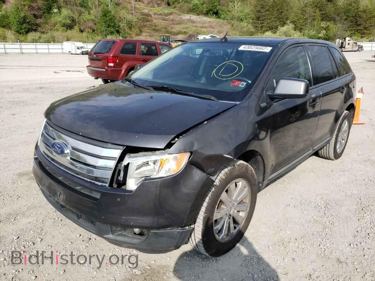 2007 FORD EDGE - VIN: 2FMDK49C07BA73826 - Photo 2