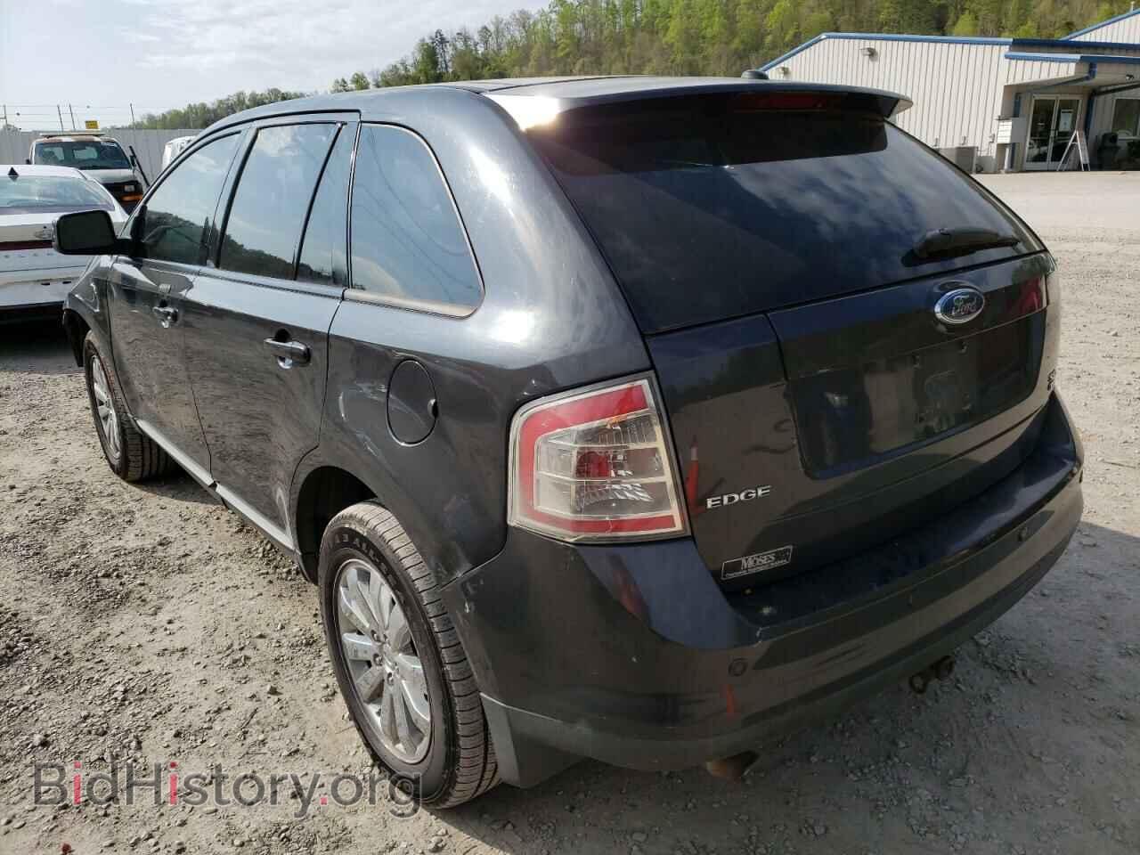 2007 FORD EDGE - VIN: 2FMDK49C07BA73826 - Photo 3
