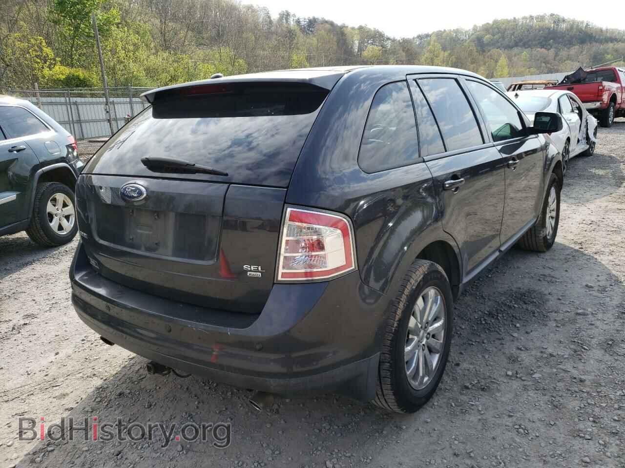 2007 FORD EDGE - VIN: 2FMDK49C07BA73826 - Photo 4