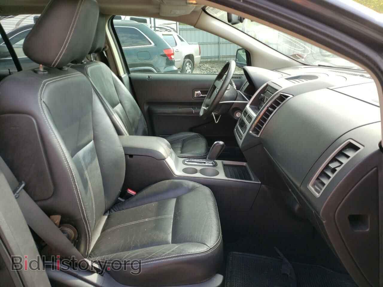 2007 FORD EDGE - VIN: 2FMDK49C07BA73826 - Photo 5