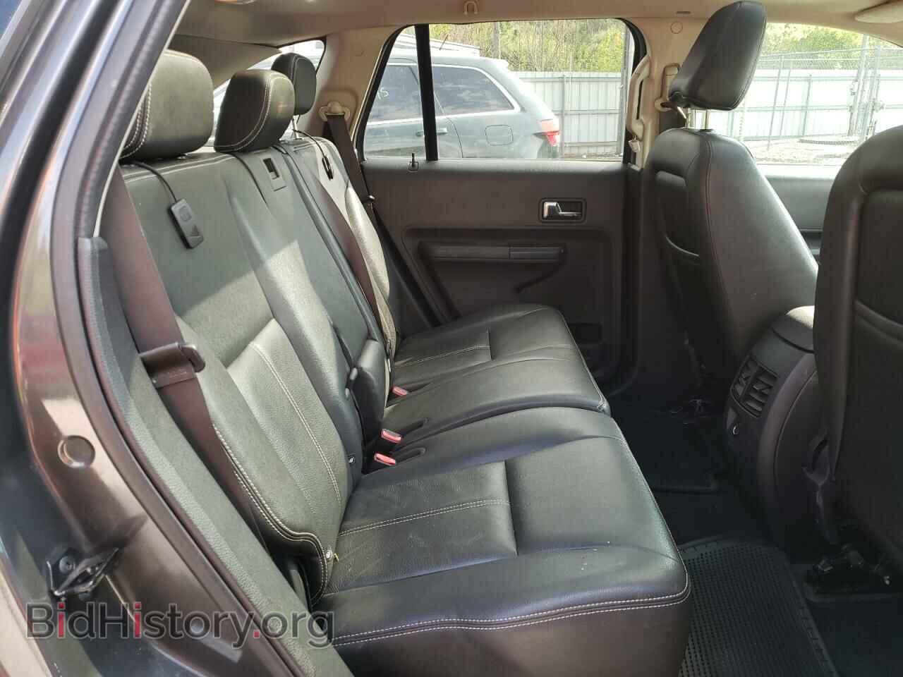 2007 FORD EDGE - VIN: 2FMDK49C07BA73826 - Photo 6