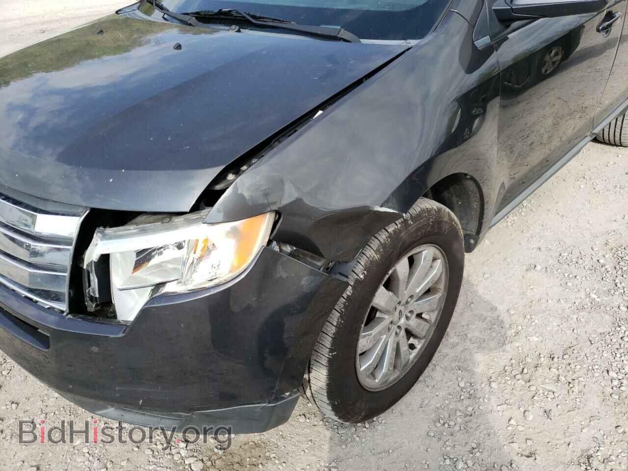 2007 FORD EDGE - VIN: 2FMDK49C07BA73826 - Photo 9