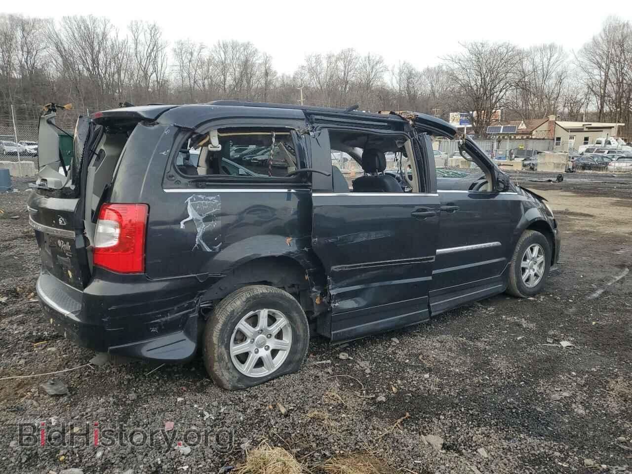 2012 CHRYSLER MINIVAN - VIN: 2C4RC1BG9CR288948 - Photo 3