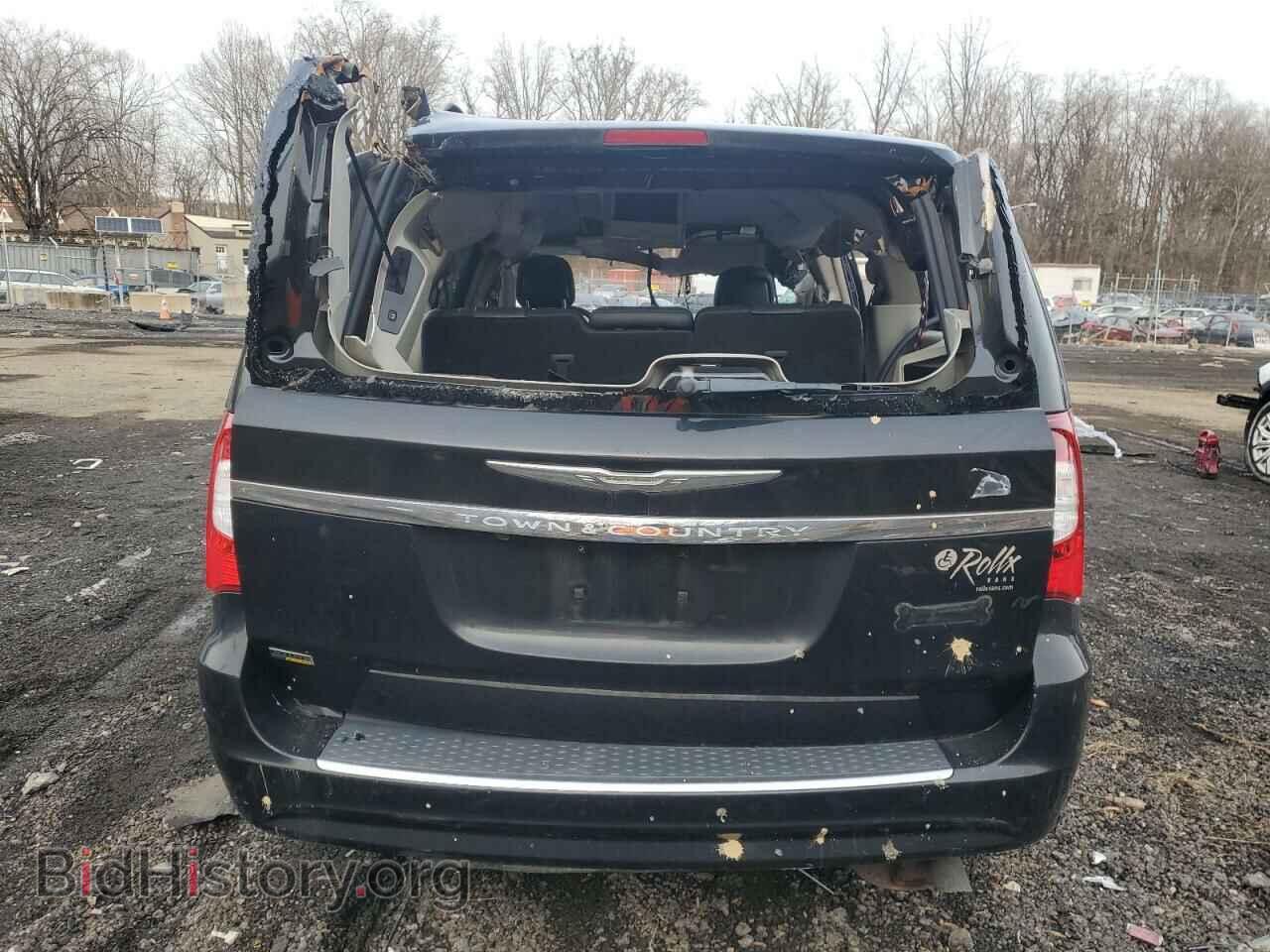 2012 CHRYSLER MINIVAN - VIN: 2C4RC1BG9CR288948 - Photo 6