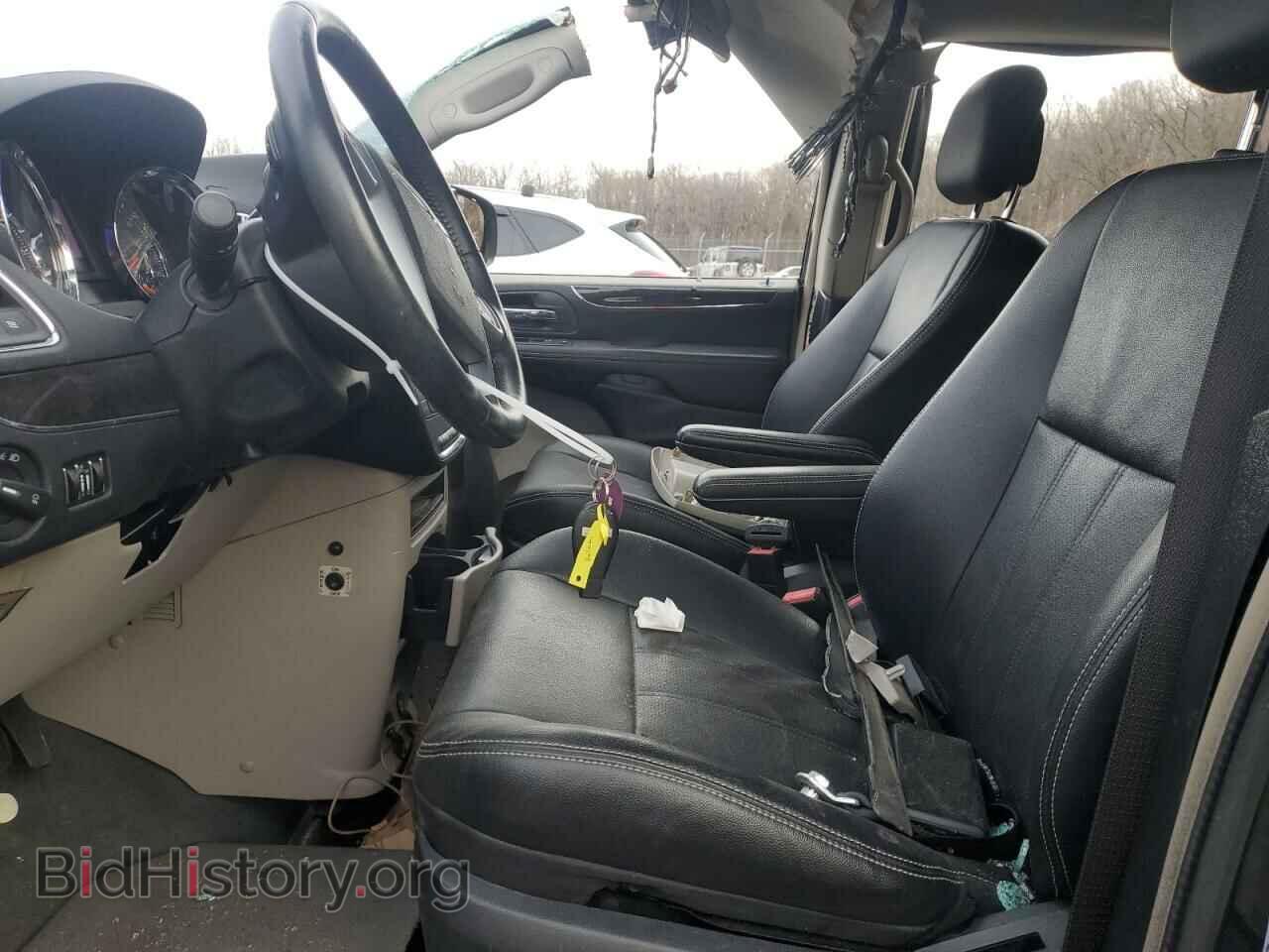 2012 CHRYSLER MINIVAN - VIN: 2C4RC1BG9CR288948 - Photo 7