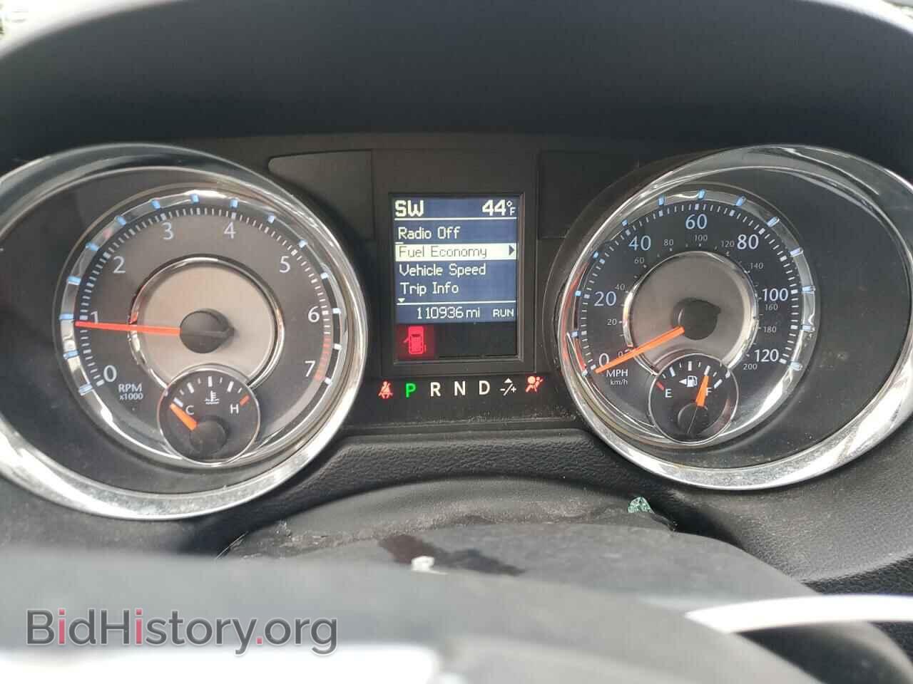 2012 CHRYSLER MINIVAN - VIN: 2C4RC1BG9CR288948 - Photo 9