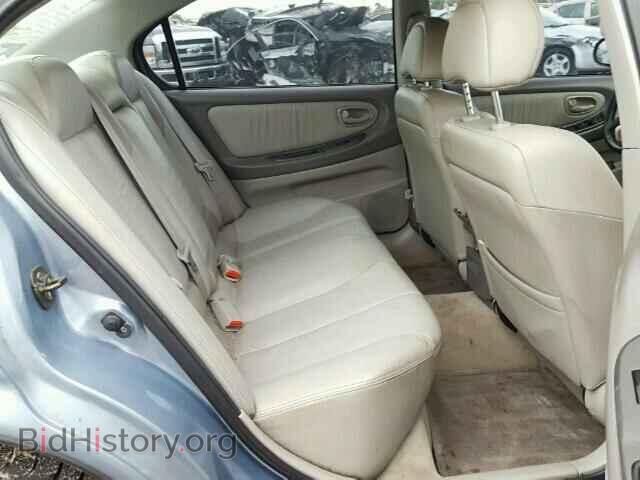 2000 NISSAN MAXIMA - VIN: JN1CA31D3YT550206 - Фото 6