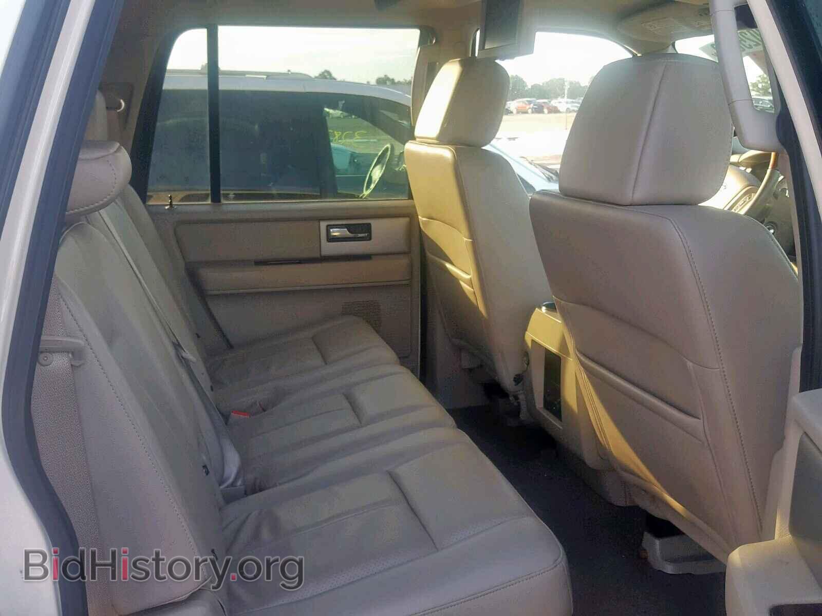 2007 FORD EXPEDITION - VIN: 1FMFK19577LA67143 - Фото 6