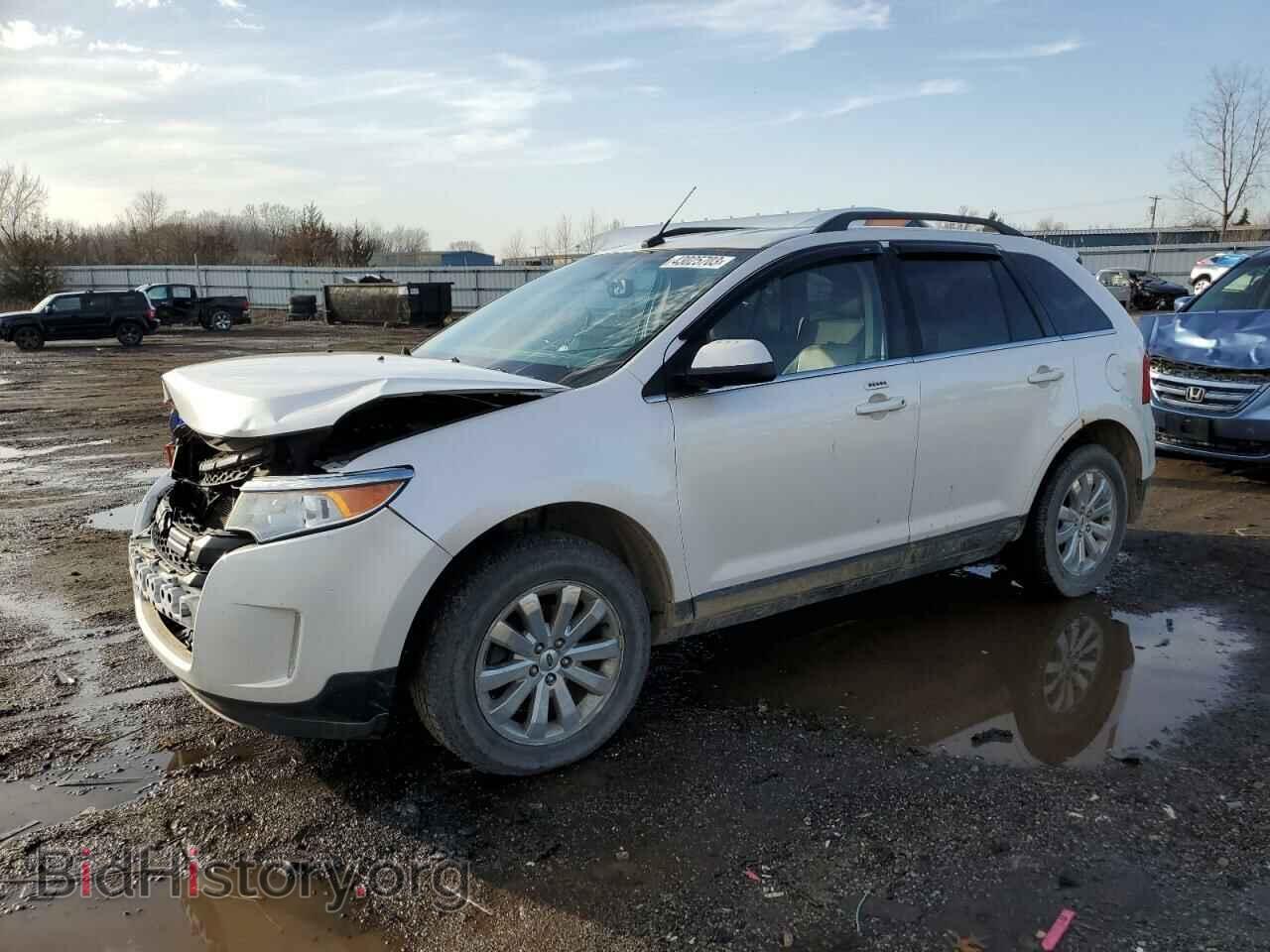 Photo 2FMDK4KC4DBA18494 - FORD EDGE 2013