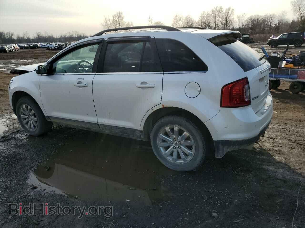 2013 FORD EDGE - VIN: 2FMDK4KC4DBA18494 - Фото 2