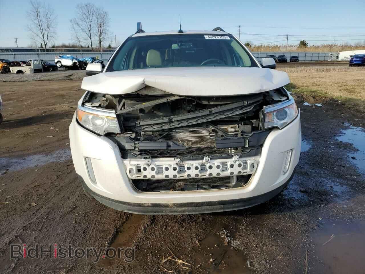 2013 FORD EDGE - VIN: 2FMDK4KC4DBA18494 - Фото 5