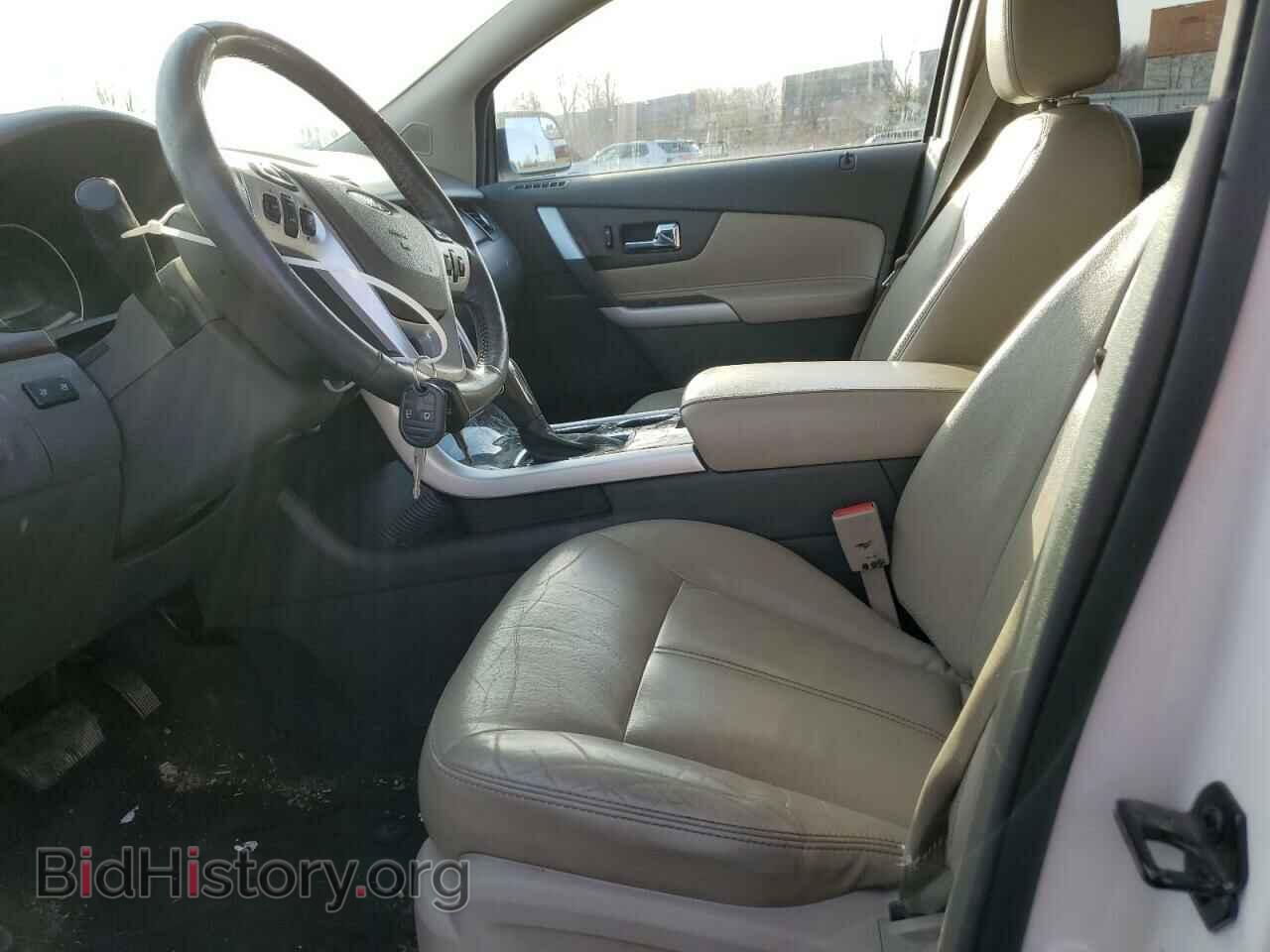 2013 FORD EDGE - VIN: 2FMDK4KC4DBA18494 - Фото 7