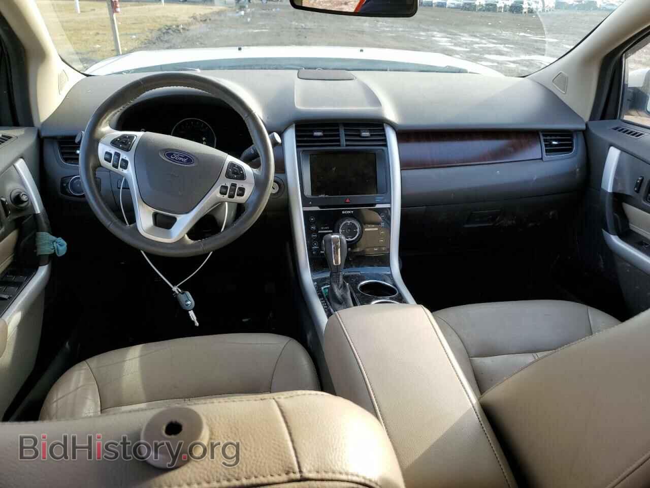 2013 FORD EDGE - VIN: 2FMDK4KC4DBA18494 - Фото 8