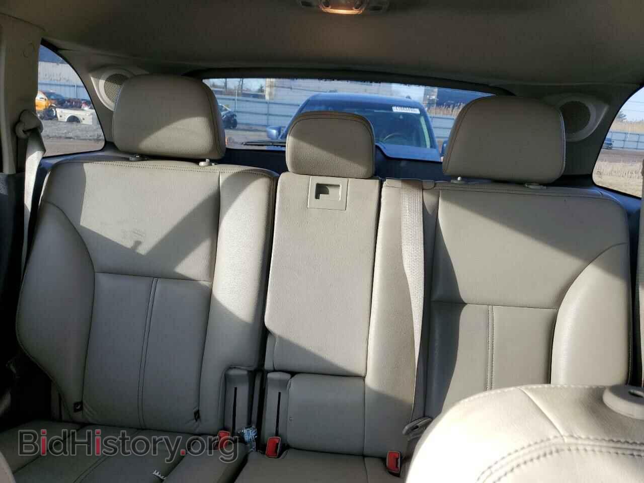 2013 FORD EDGE - VIN: 2FMDK4KC4DBA18494 - Фото 10