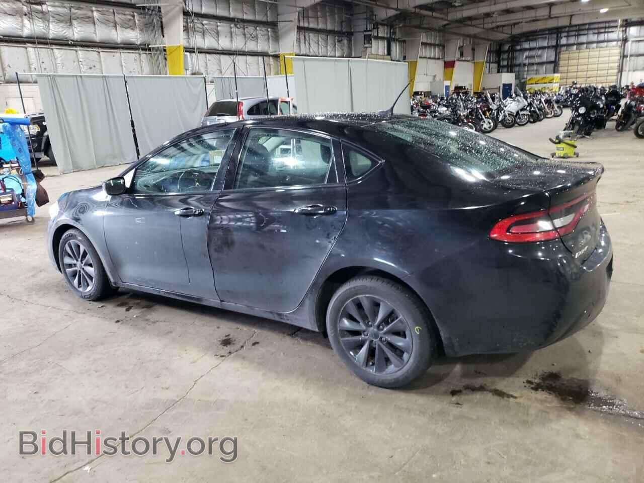 2015 DODGE DART - VIN: 1C3CDFDH9FD116713 - Photo 2