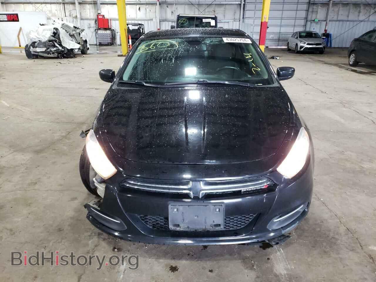 2015 DODGE DART - VIN: 1C3CDFDH9FD116713 - Photo 5