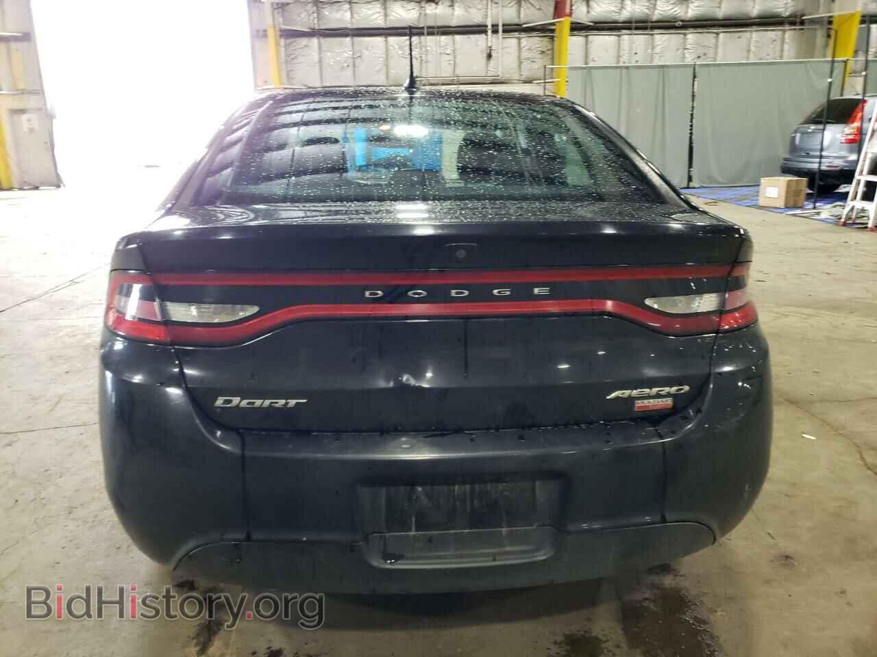 2015 DODGE DART - VIN: 1C3CDFDH9FD116713 - Photo 6