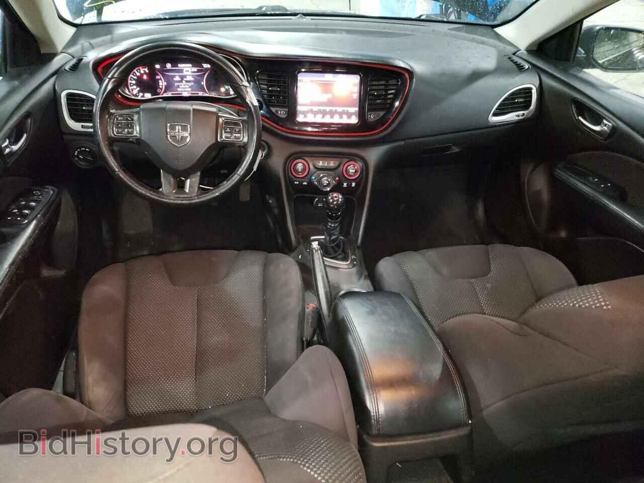 2015 DODGE DART - VIN: 1C3CDFDH9FD116713 - Photo 8