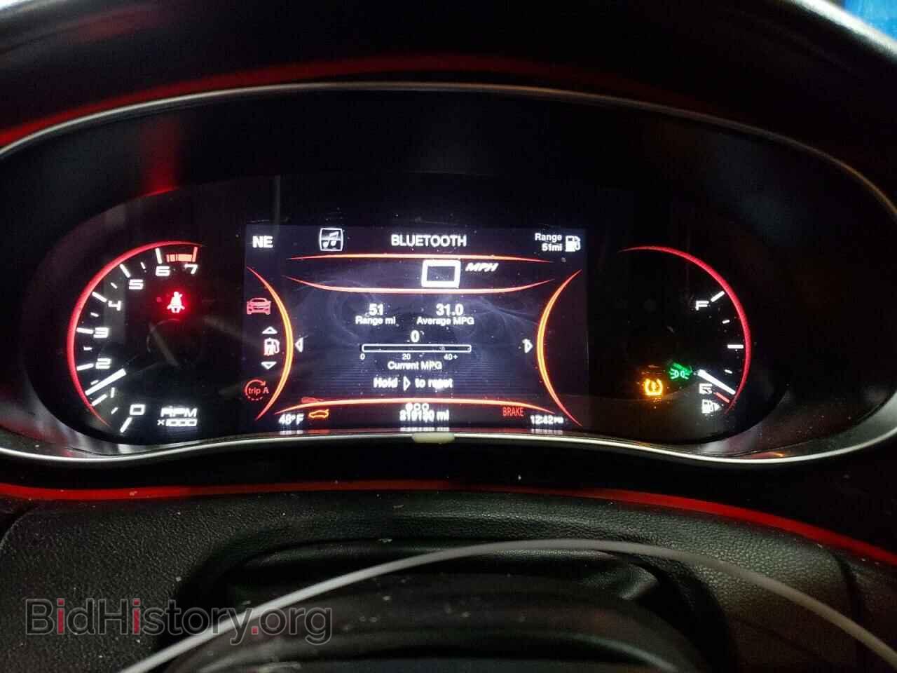 2015 DODGE DART - VIN: 1C3CDFDH9FD116713 - Photo 9