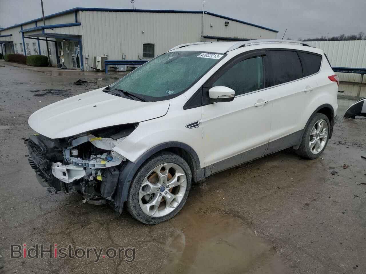 Фотография 1FMCU9J92DUA98624 - FORD ESCAPE 2013