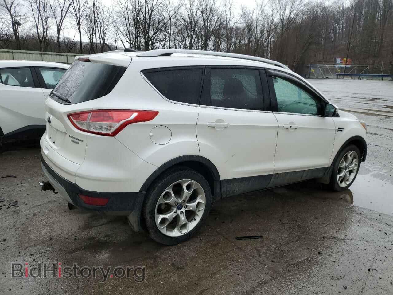 2013 FORD ESCAPE - VIN: 1FMCU9J92DUA98624 - Фото 3