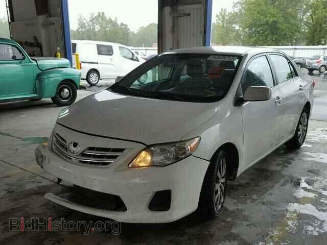 2013 TOYOTA COROLLA - VIN: 2T1BU4EE2DC098162 - Photo 2