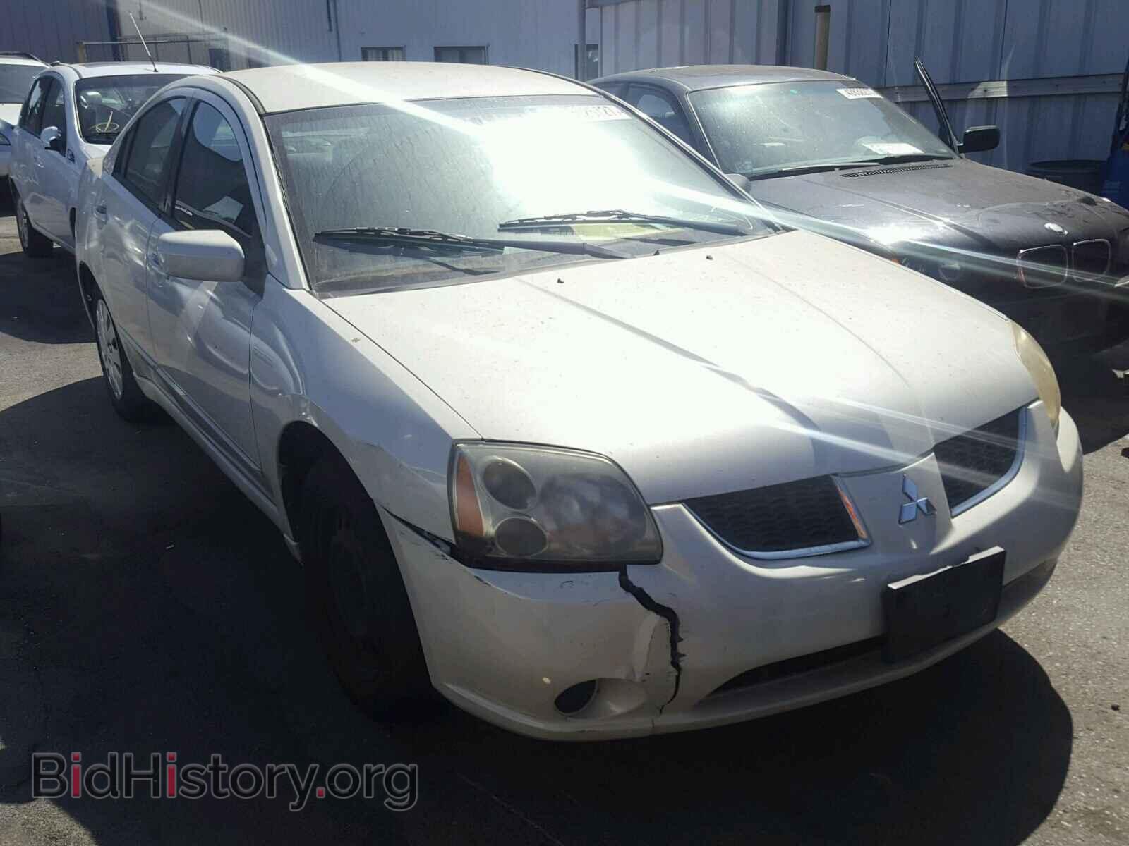 Photo 4A3AB36F94E105055 - MITSUBISHI GALANT 2004