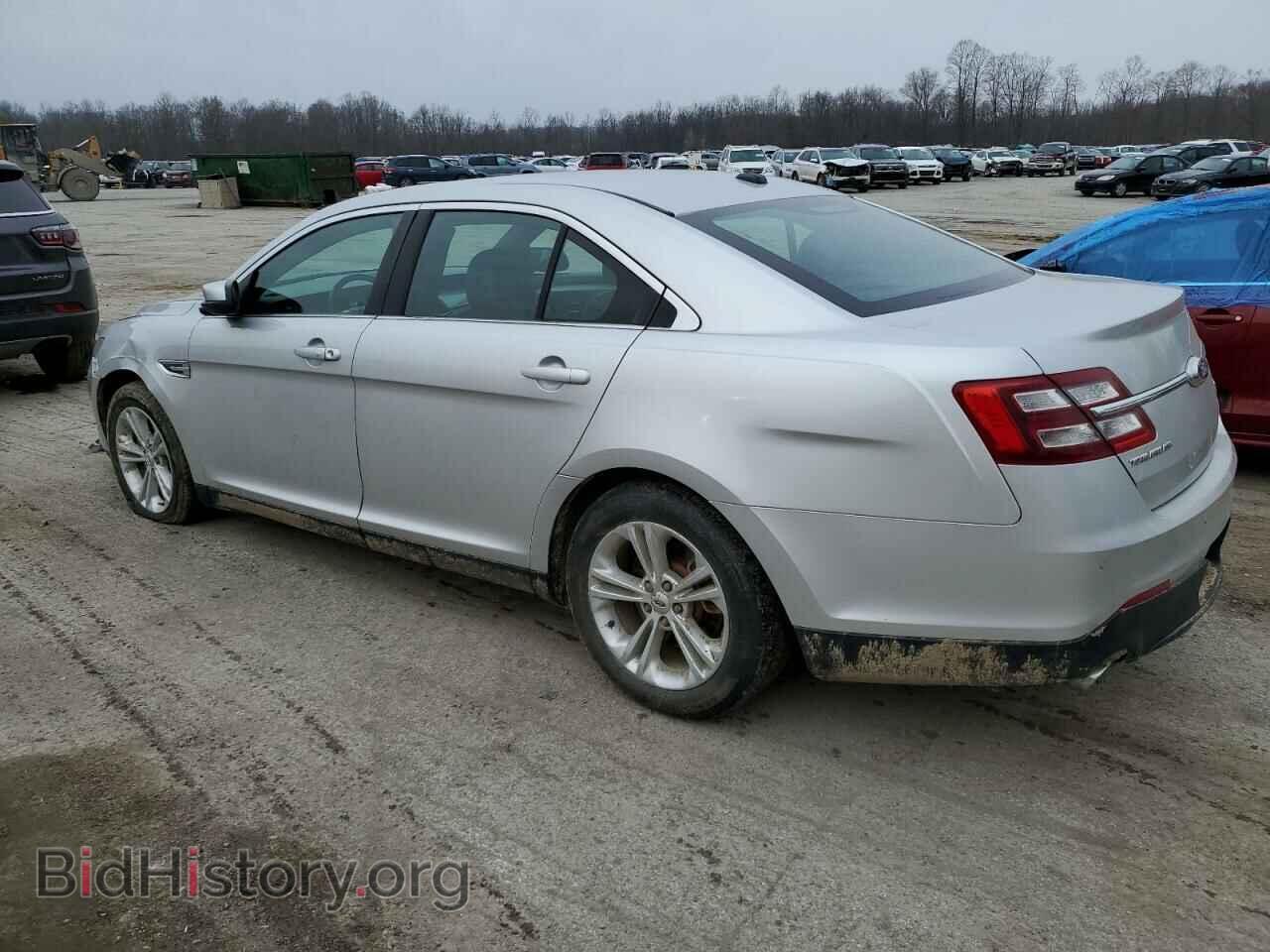 2015 FORD TAURUS - VIN: 1FAHP2H86FG165058 - Фото 2