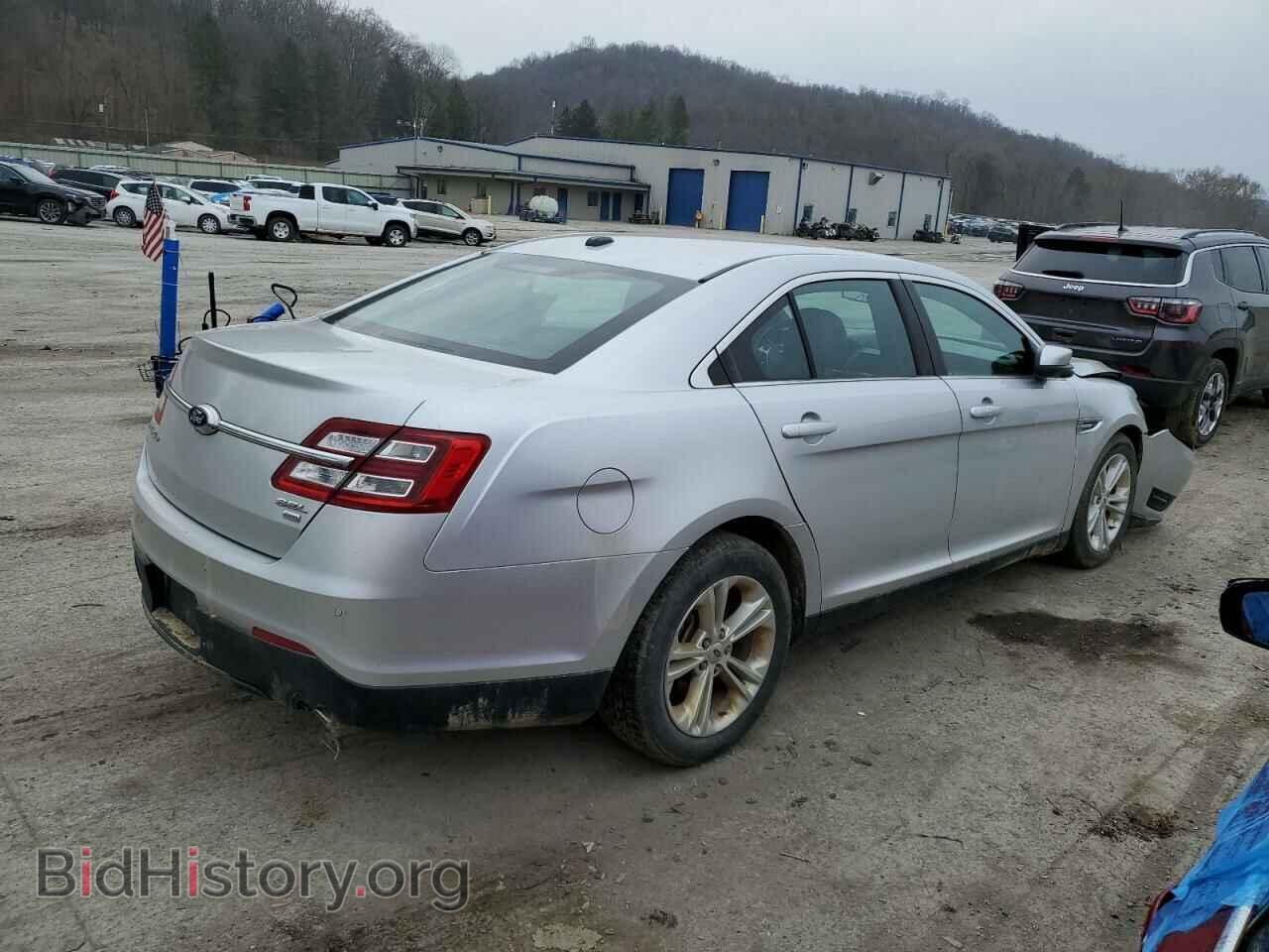2015 FORD TAURUS - VIN: 1FAHP2H86FG165058 - Фото 3