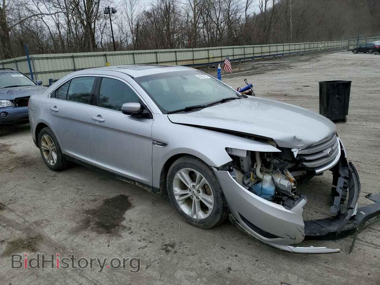 2015 FORD TAURUS - VIN: 1FAHP2H86FG165058 - Фото 4