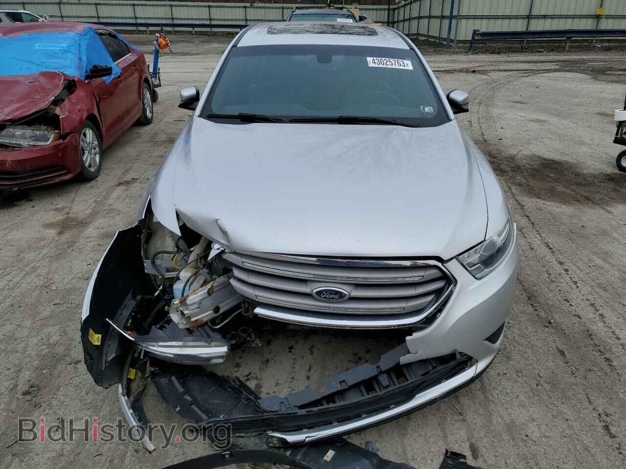 2015 FORD TAURUS - VIN: 1FAHP2H86FG165058 - Фото 5