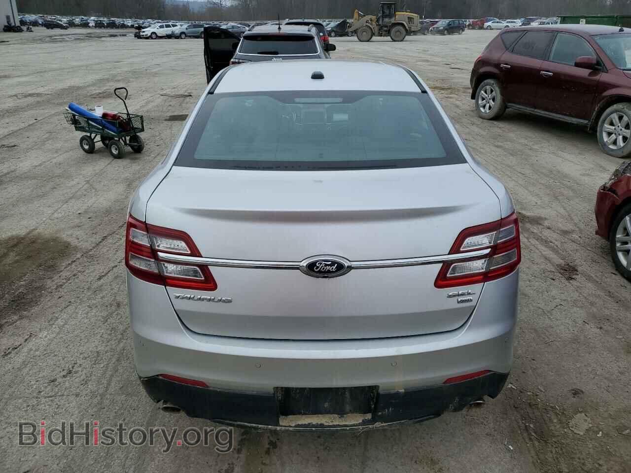 2015 FORD TAURUS - VIN: 1FAHP2H86FG165058 - Фото 6
