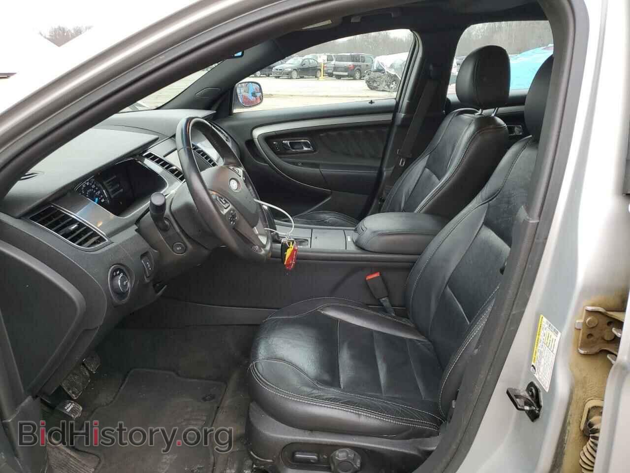 2015 FORD TAURUS - VIN: 1FAHP2H86FG165058 - Фото 7