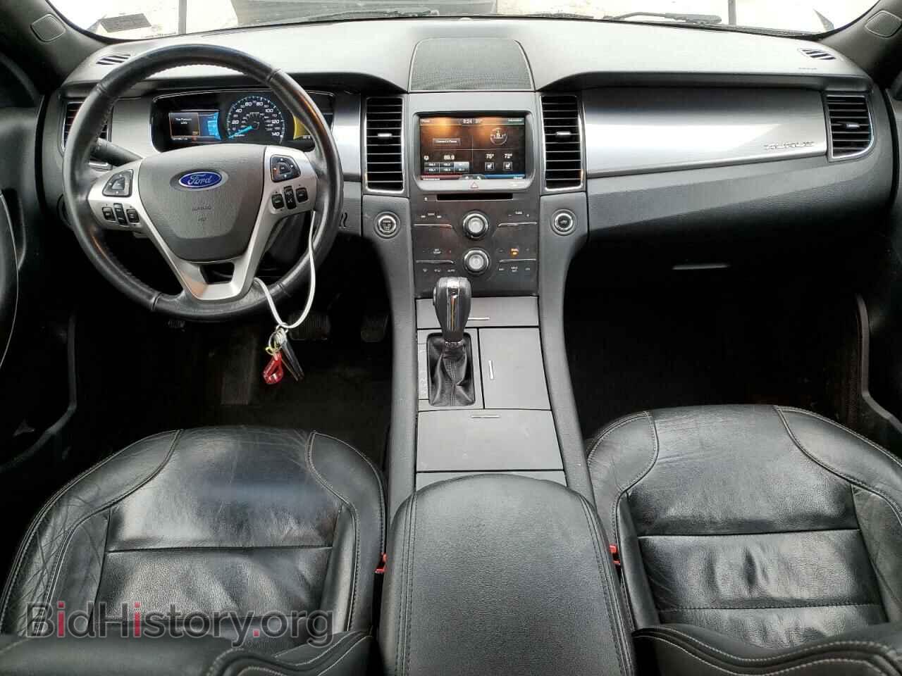 2015 FORD TAURUS - VIN: 1FAHP2H86FG165058 - Фото 8