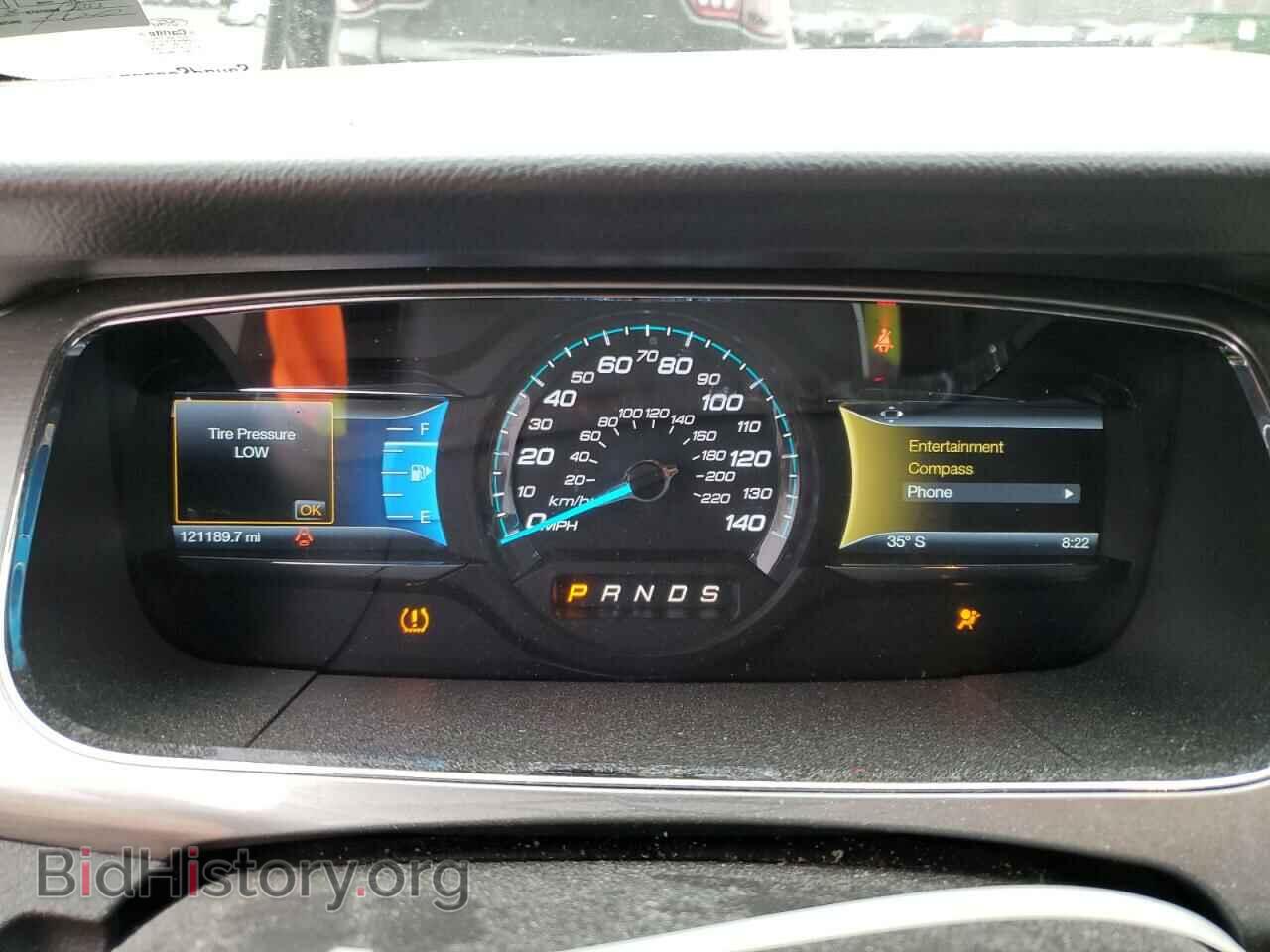2015 FORD TAURUS - VIN: 1FAHP2H86FG165058 - Фото 9