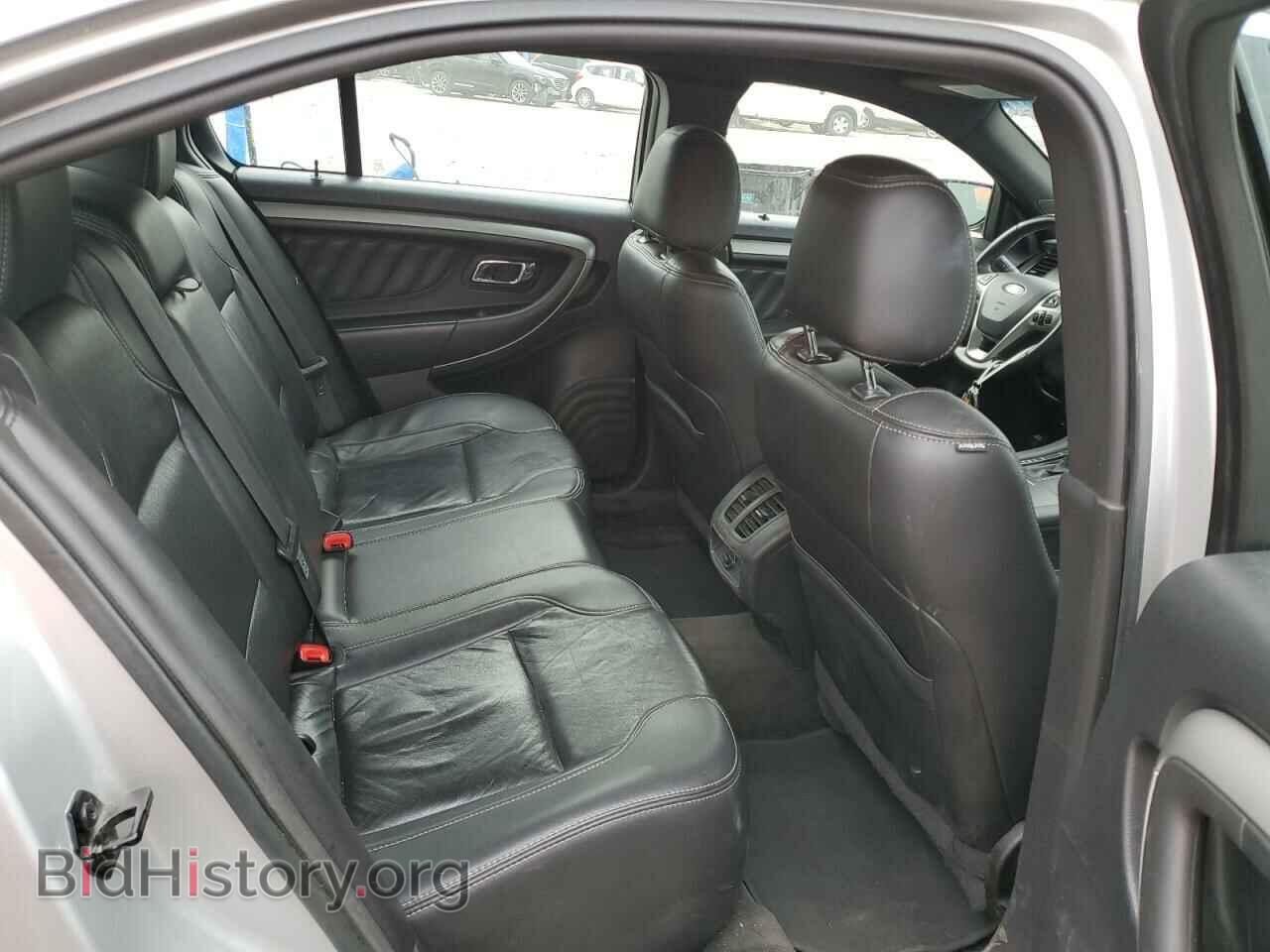 2015 FORD TAURUS - VIN: 1FAHP2H86FG165058 - Фото 10
