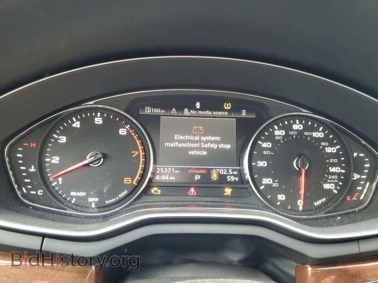2023 AUDI A4 - VIN: WAUABAF40PN020371 - Фото 9
