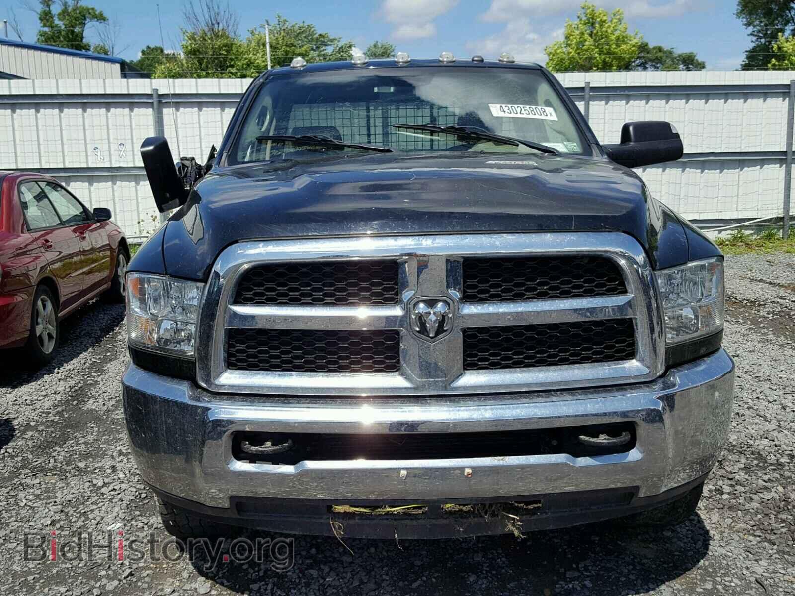 2015 RAM 2500 ST - VIN: 3C6MR5AL0FG528839 - Фото 9