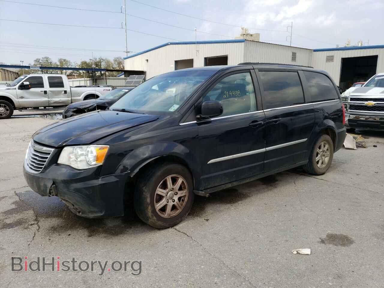 Фотография 2C4RC1BG6CR186474 - CHRYSLER MINIVAN 2012