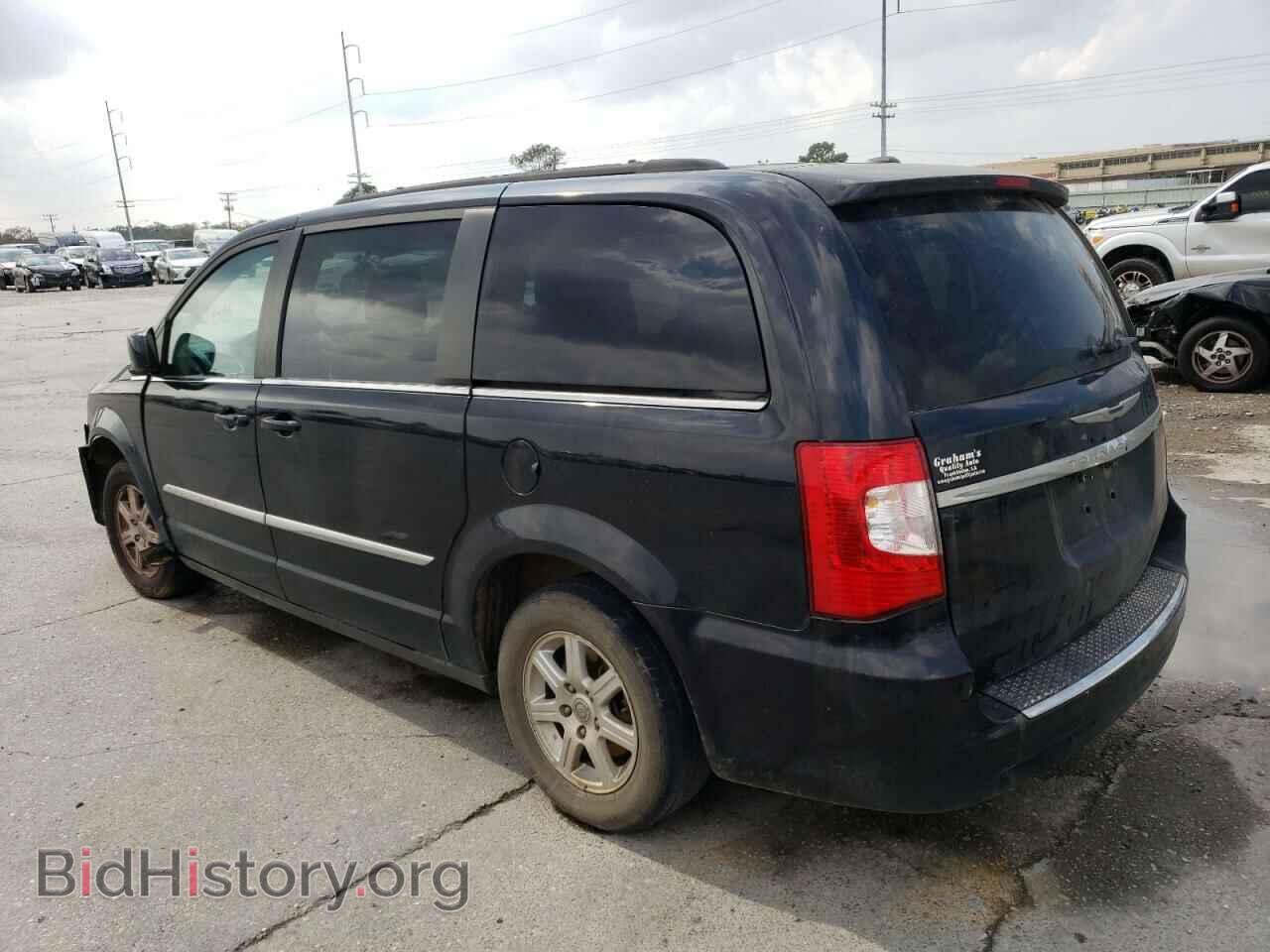 2012 CHRYSLER MINIVAN - VIN: 2C4RC1BG6CR186474 - Фото 2