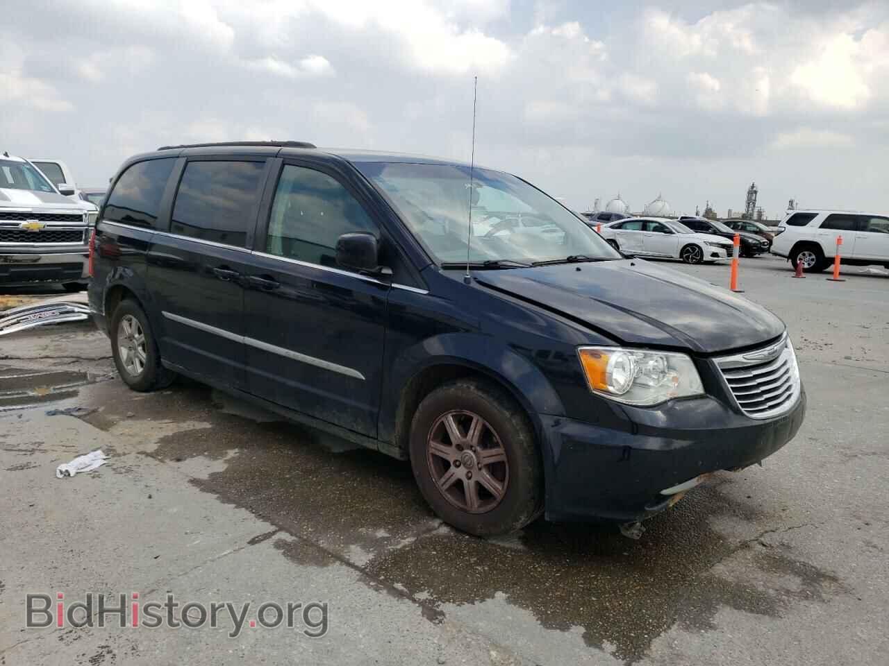 2012 CHRYSLER MINIVAN - VIN: 2C4RC1BG6CR186474 - Фото 4