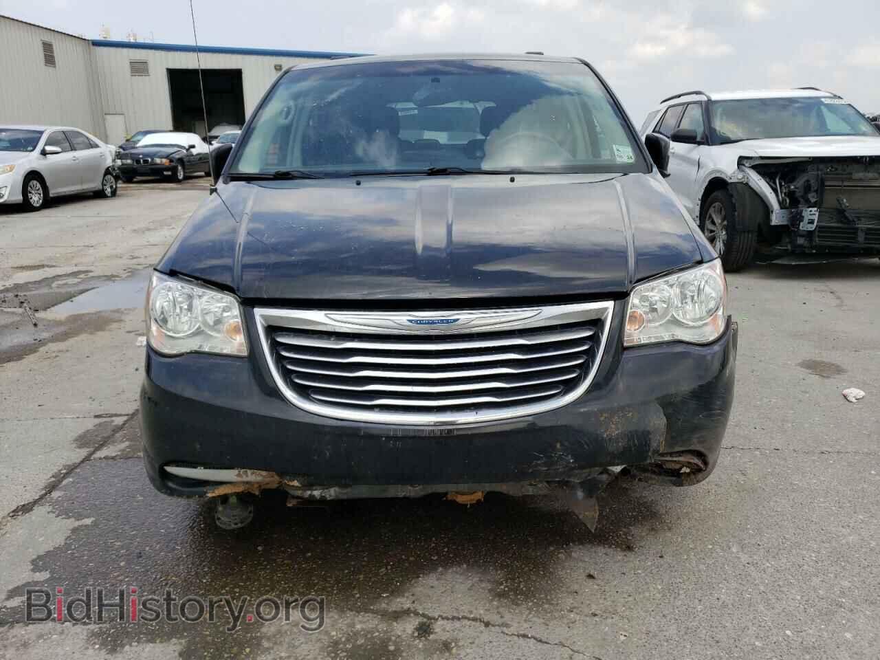 2012 CHRYSLER MINIVAN - VIN: 2C4RC1BG6CR186474 - Фото 5